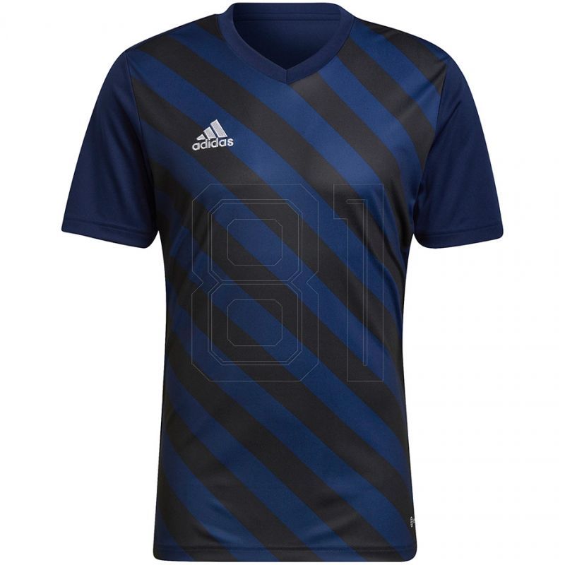 2. T-shirt adidas Entrada 22 Graphic Jersey M HF0131