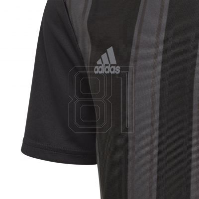 5. adidas Striped 21 Jr T-Shirt GN7634