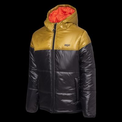 Steppwinterjacke für Kinder LUCCA JRB