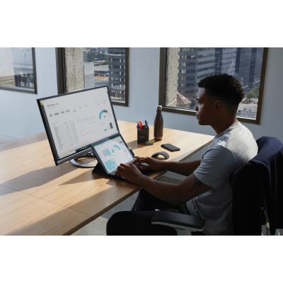11. Microsoft Surface Arc Maus – Schwarz – Gewerblich