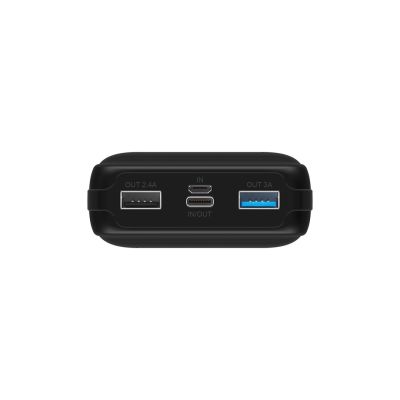 2. RealPower PB-30k PD 30000 mAh Schwarz