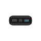 2. RealPower PB-30k PD 30000 mAh Schwarz
