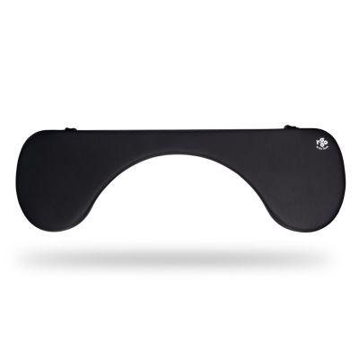 8. R-Go Ergonomische Armlehne Armlehne juodas