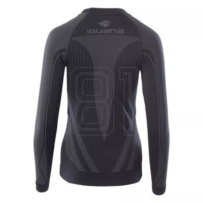 3. Iguana Gambit W Top W 92800556710 Thermoaktives T-Shirt