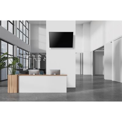 10. Neomounts WL35-750BL14 TV-Wandhalterung 190,5 cm (75") Schwarz