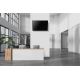 10. Neomounts WL35-750BL14 TV-Wandhalterung 190,5 cm (75") Schwarz