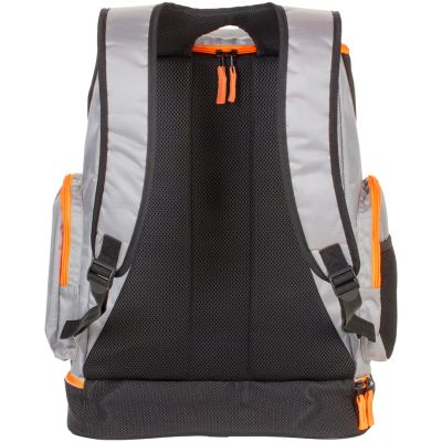 Aquafeel Rucksack Schwarz und Grün 42