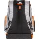 Aquafeel Rucksack Schwarz und Grün 42
