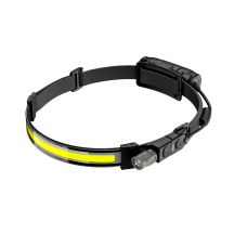 AW Brightbar LED-Scheinwerfer mit Blackline-Bewegungssensor
