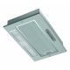 2. CATA GK 4500 X Dunstabzugshaube, Energieeffizienzklasse B, Breite 51 cm, 360 m³/h, Schieberegler, LED, Silber