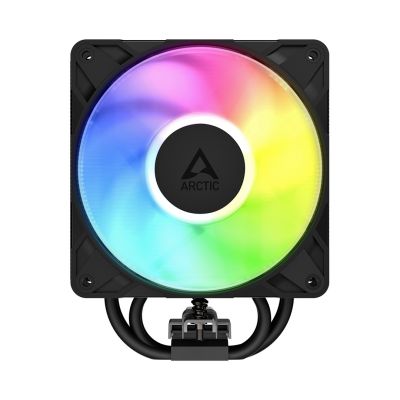 3. ARCTIC Freezer 36-S A-RGB CPU-Luftkühler 12 cm Schwarz 1 Stück