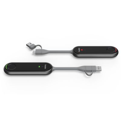 2. Yealink PA20 AV-Transmitter Schwarz