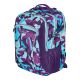 2. Herlitz Ultimate CamoPurple Rucksack Schulrucksack Blau, Lila Polyester