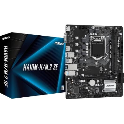 Asrock H410M-H/M.2 SE Mainboard