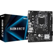 Asrock H410M-H/M.2 SE Mainboard