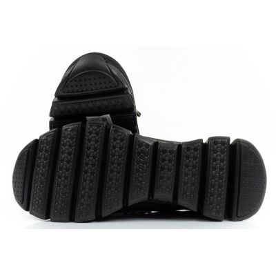 18. Skechers Glide Step W 104571/BBK Schuhe