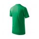 3. Malfini Basic Jr T-Shirt MLI-13816 grasgrün