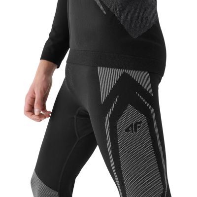 12. Thermoaktive Leggings 4F M166 M 4FWAW24USEAM166 20S