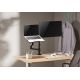 19. GEMBIRD Verstellbarer Schreibtischarm/Monitorhalterung + Notebookständer 17-32 Zoll, VESA 100x100 mm, bis zu 8 kg