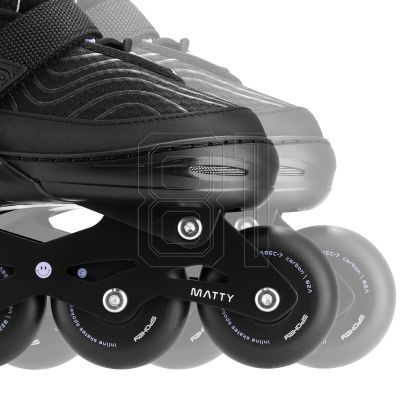 4. Spokey Matty SPK-943452 Rollschuhe Größe 39-42