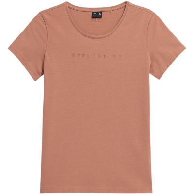 7. T-Shirt 4F W H4Z22 TSD029 64S