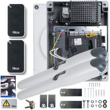 NICE WINGO 3524 24V-Set für zweiflügelige Tore (ohne Lichtschranken)