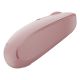 7. Kabellose Maus Baseus F01B 2,4 GHz + Bluetooth 3.0 + 5.0 – rosa