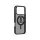 3. AmazingThing Titan Pro Grip Ring Set Hülle für iPhone 17 Pro Max, kompatibel mit MagSafe, Schwarz