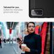 11. Spigen Rugged Armor Hülle für Samsung Galaxy S20 FE – Mattschwarz