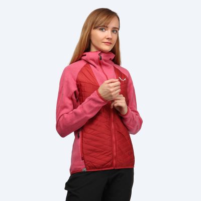3. Salewa Fanes PL/TW W Jacke 25984-6336