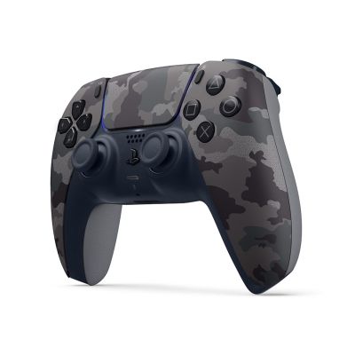 3. SONY Dualsense V3 Gray Camo Controller