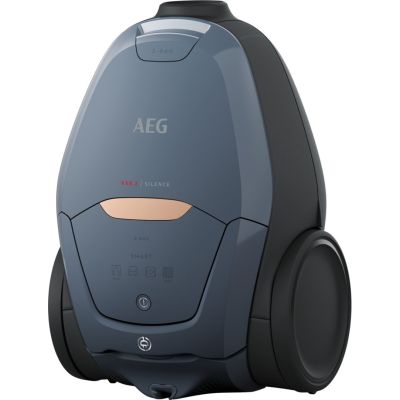 13. AEG VX82-1-5DB 3,5-Liter-Zylinderstaubsauger, Trockensauger, 600 W, Staubbeutel