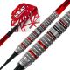 2. Harrows Chizzy Series 4 Darts 90% Softip