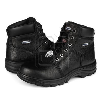 2. Skechers Workshire M 77009EC/BLK Schuhe