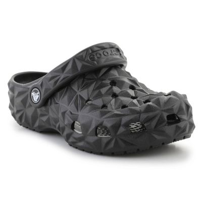 Crocs Classic Geometric Clog K Jr 209572-001 Flip-Flops