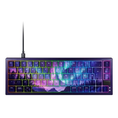 3. CHERRY XTRFY Tastatur- und Mauspad-Set