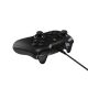 2. Mangan 300 Schwarzes kabelgebundenes Gaming-Gamepad