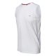 Ärmelloses Herren-T-Shirt NILAN II