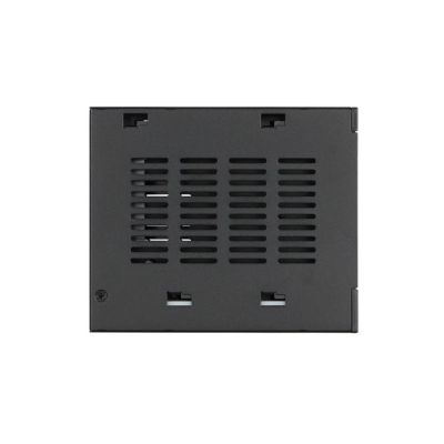 8. IcyDock Montageplatte 2x6,3cm SATAI-III/SSD/SAS MB522SP-B