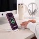 4. Tech-Protect BasicMag MagSafe Hülle für iPhone 17 Pro / 18 Pro – Burgunderrot Matt