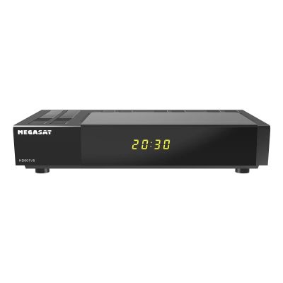 Megasat HD 601 V5 Satellit Full HD Schwarz