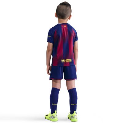 4. Nike FC Barcelona 2025/2026 Stadion-Heimtrikot HJ5619-456
