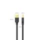 9. Ugreen US128 10369 USB-A 3.0 / USB-A 3.0 5 Gbit/s 0,5 m Kabel – schwarz