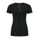 2. Rogelli ESSENTIAL Laufshirt, schwarz, XL