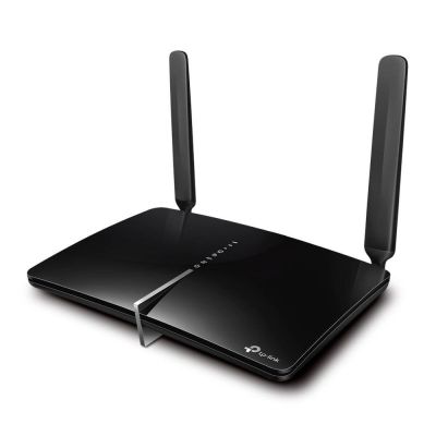 3. TP-Link Archer MR600 WLAN-Router Gigabit Ethernet Dualband (2,4 GHz/5 GHz) 4G Schwarz