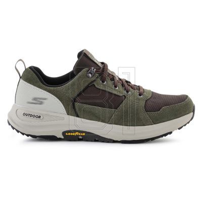 8. Skechers Go Walk Outdoorschuhe - M 216106-OLBR