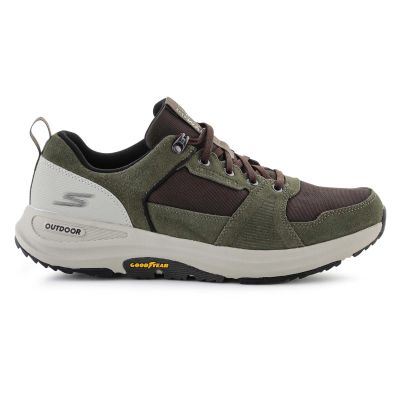 8. Skechers Go Walk Outdoorschuhe - M 216106-OLBR