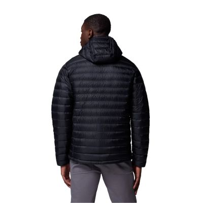 3. Columbia Corelite Daunenjacke mit Kapuze 2134212010 Schwarz M