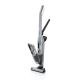 27. Bosch BCH3P210 Akku-/Stielstaubsauger mit integrierter Bürste, beutellos, 0,4 l, netz-/akkubetrieben, schwarz/grau