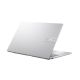 7. ASUS Vivobook 17 X1704VA-AU1069W Core 5 120U 17,3" FHD IPS-Panel 60Hz 250nits AG 16GB DDR5 SSD512 Intel Grafik WLAN+BT 720p Kamera 50Wh Windows 11 Cool Silver